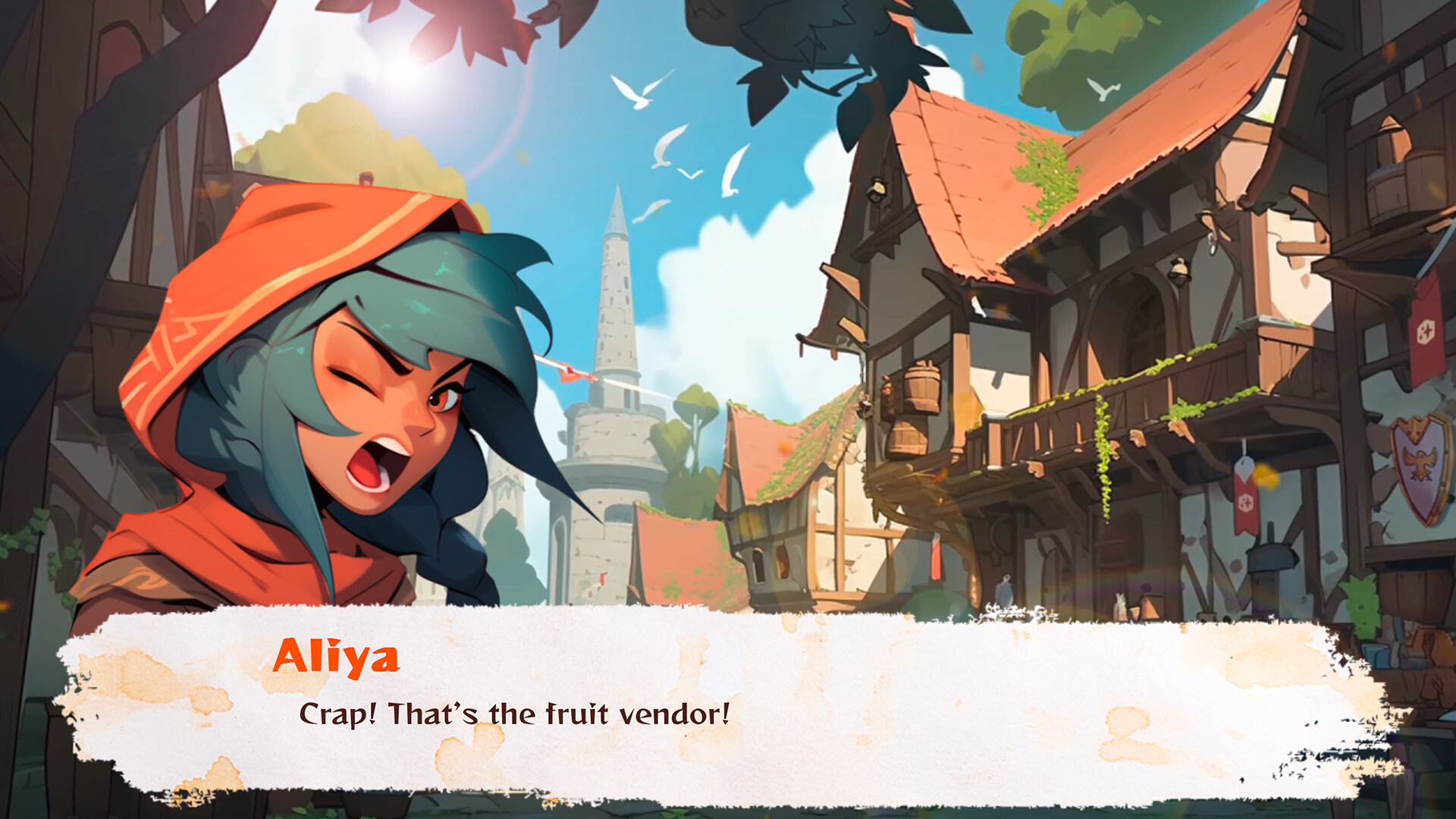 Aliya's Ascent screenshot 5