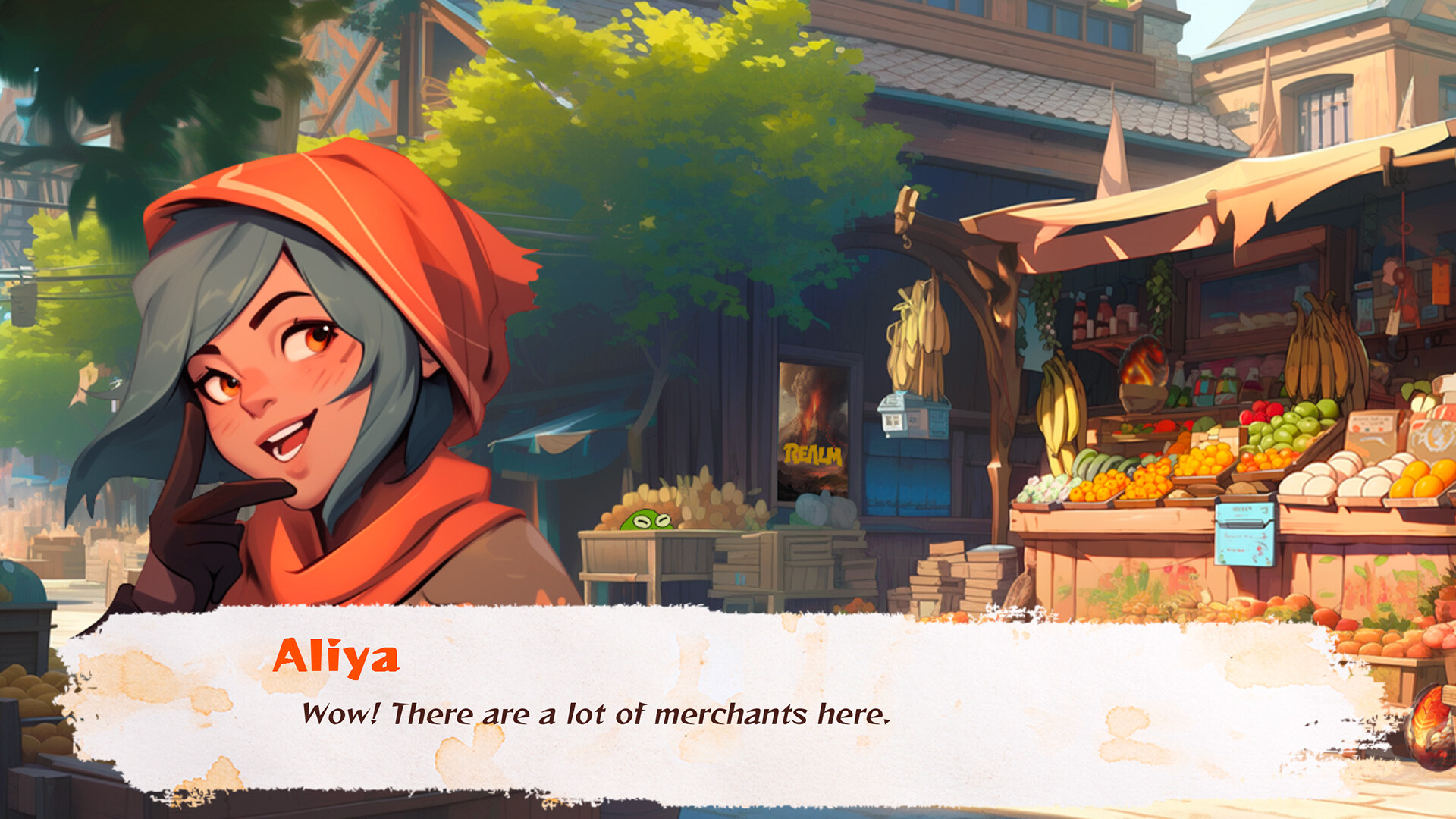 Aliya's Ascent screenshot 3