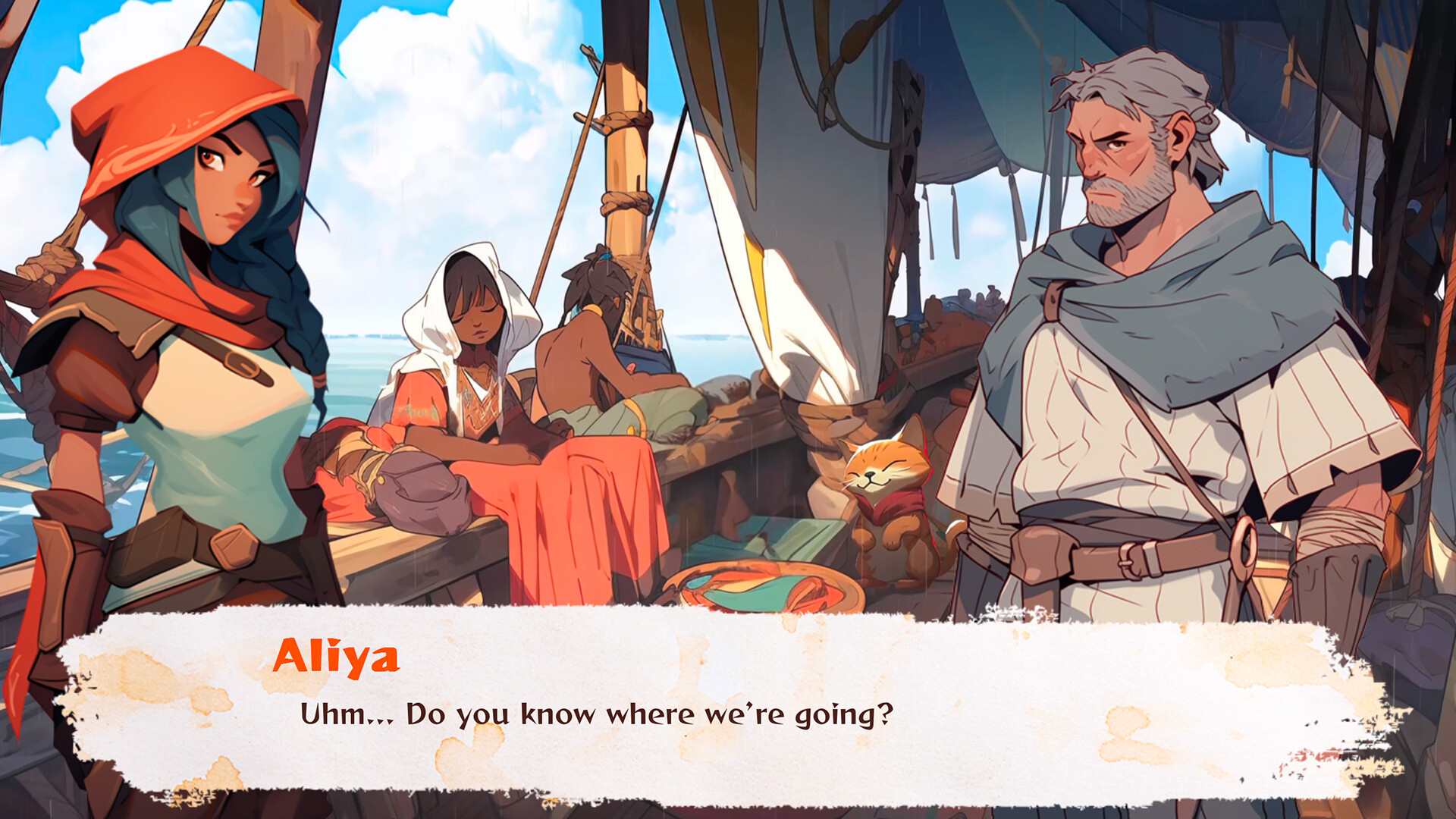 Aliya's Ascent screenshot 2