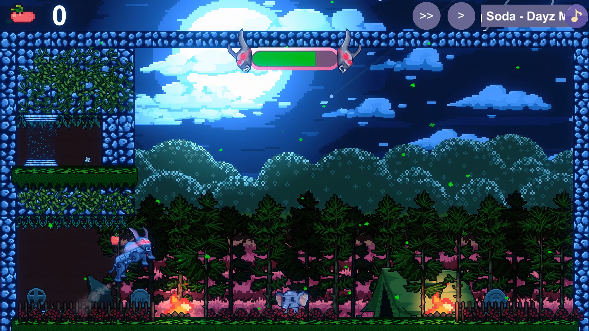 Block Room screenshot 1