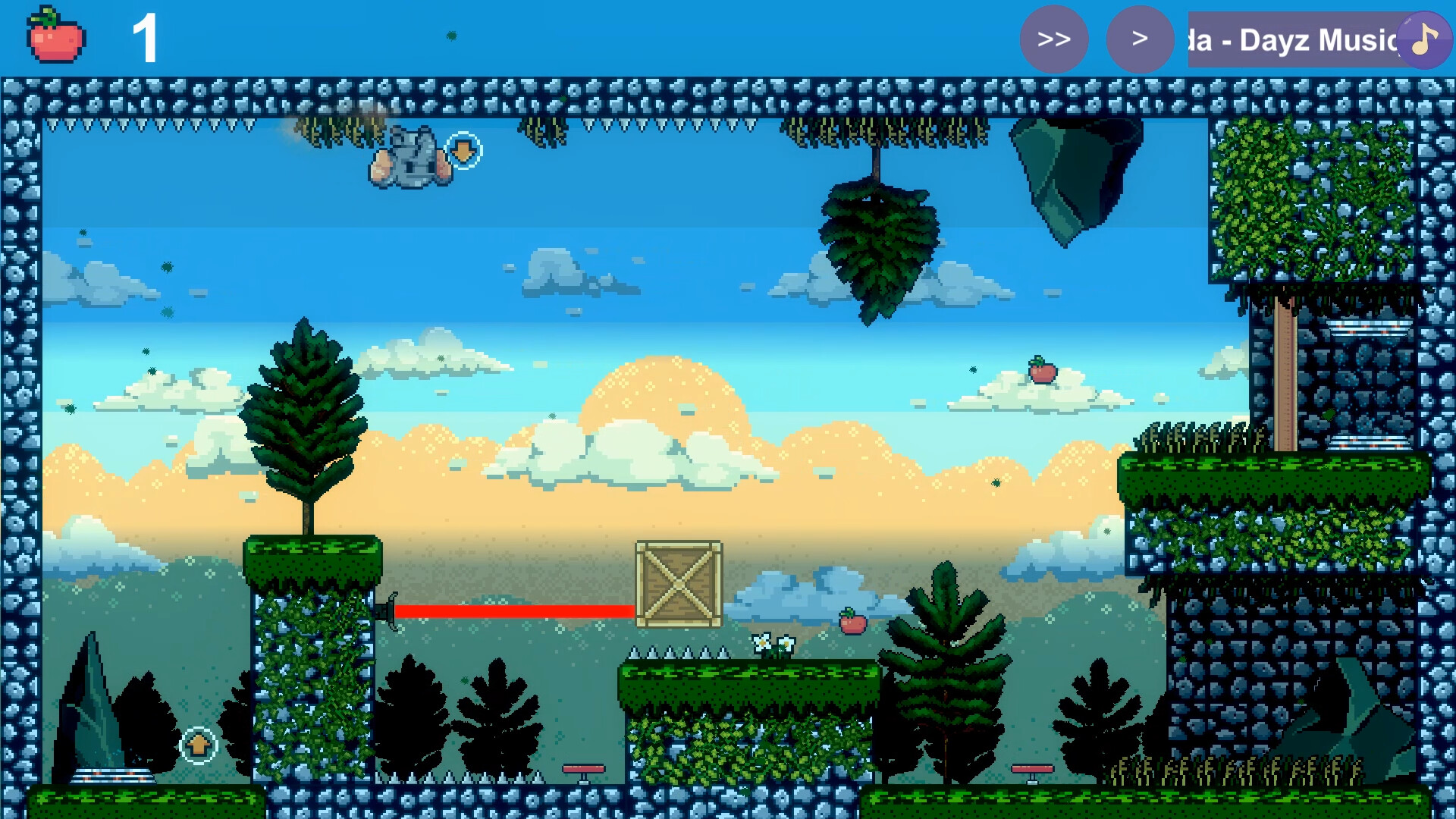 Block Room screenshot 4