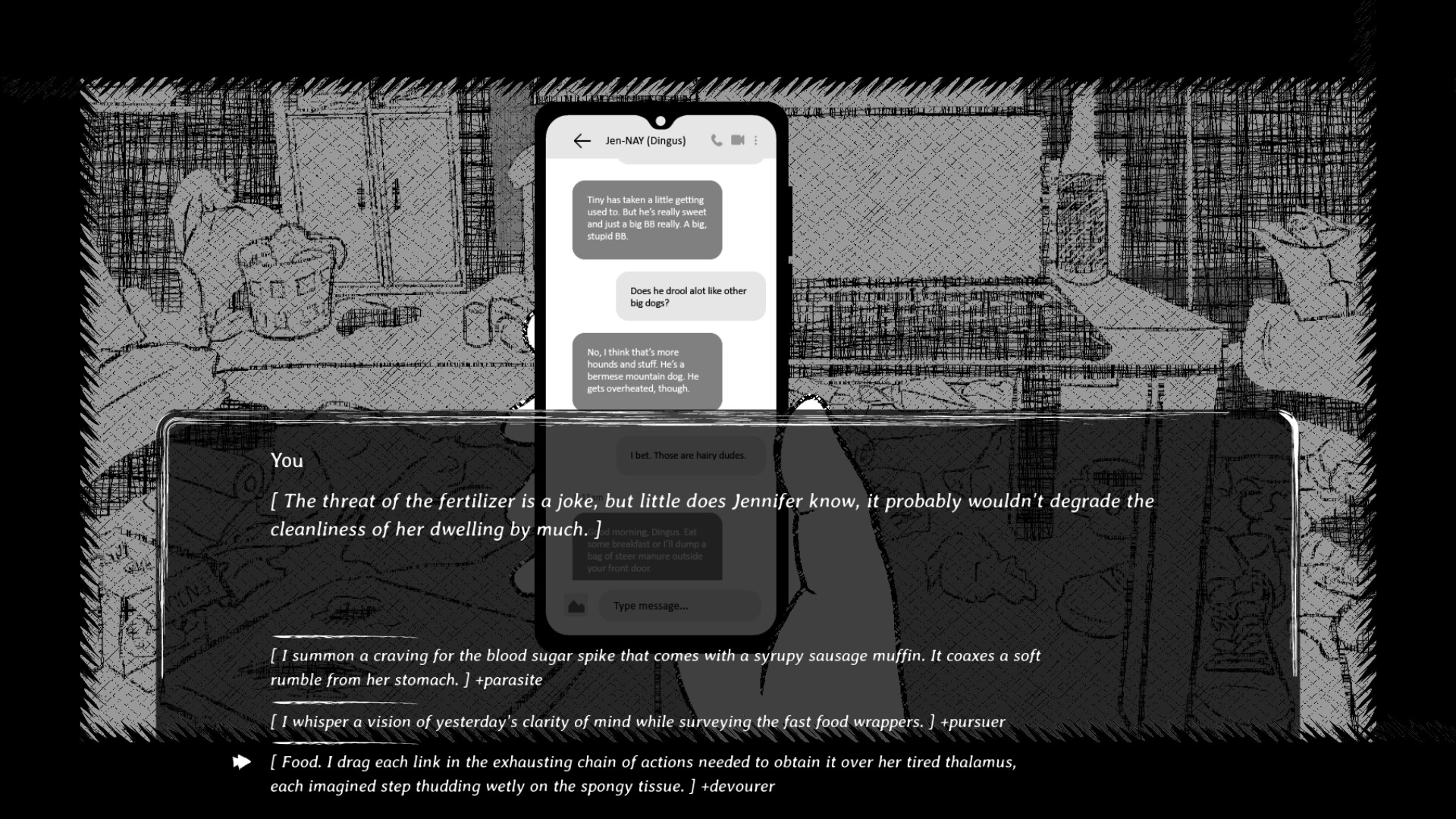 Descent of the Hunted screenshot 2