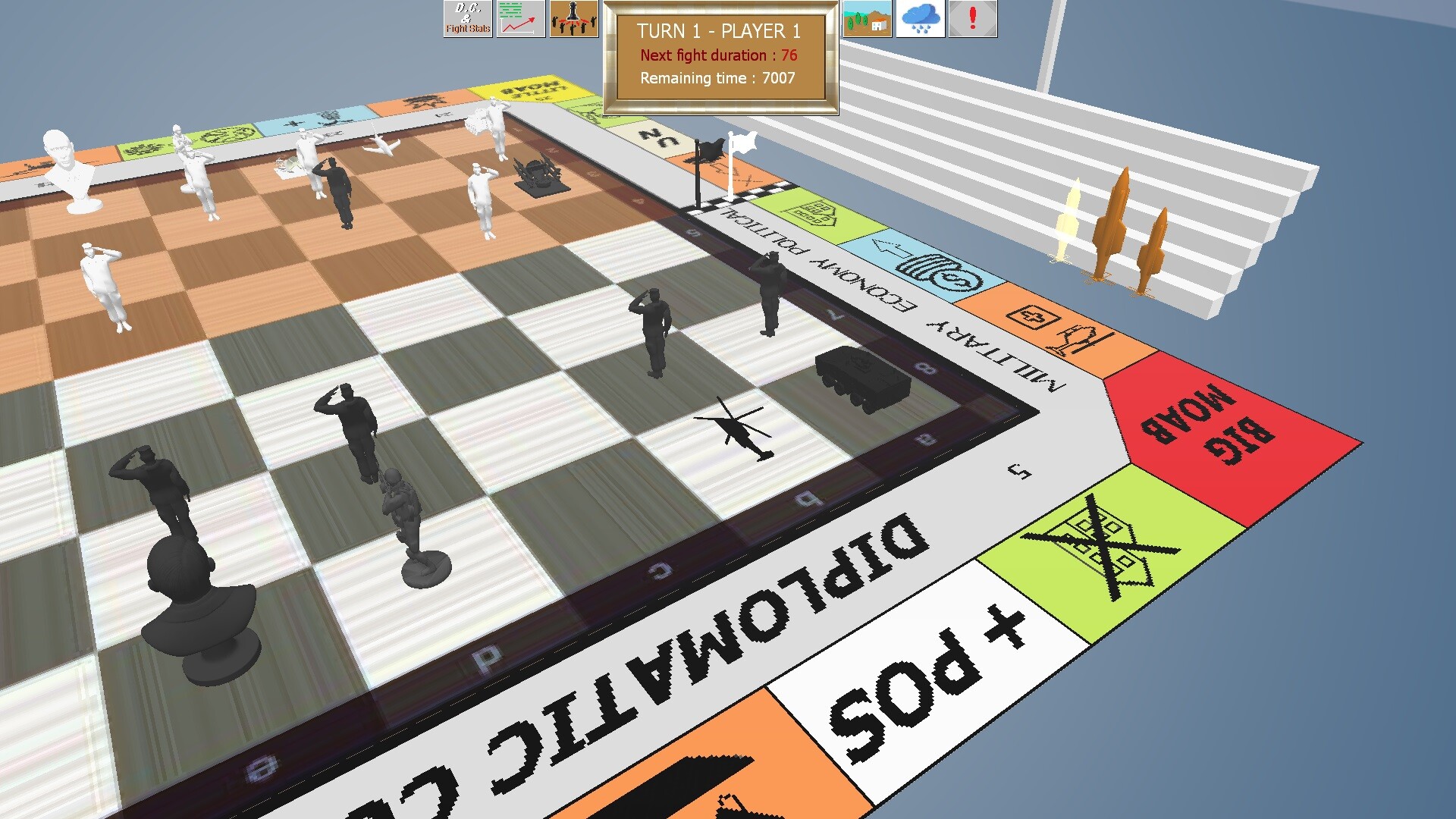 R1sikoChess screenshot 9