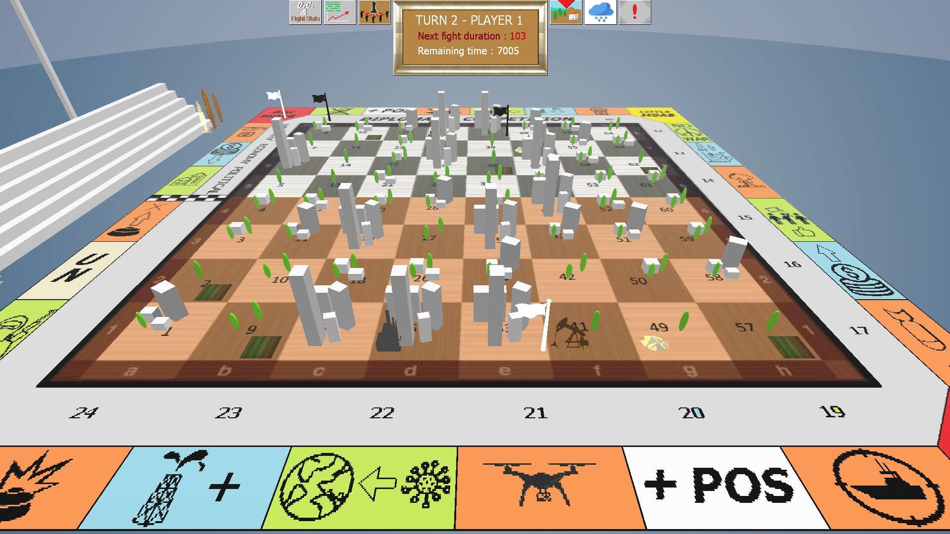 R1sikoChess screenshot 2