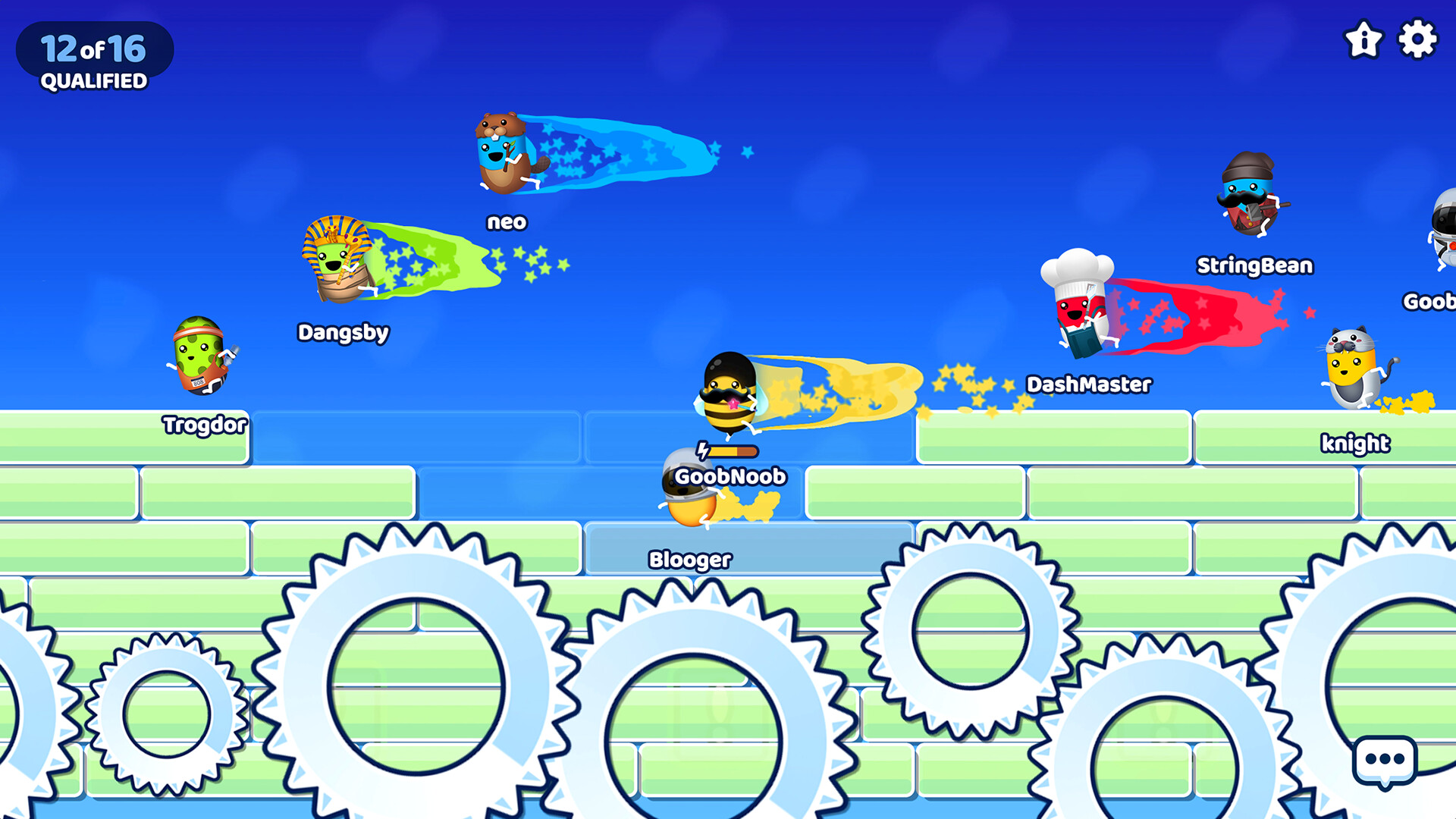 Goober Dash screenshot 2