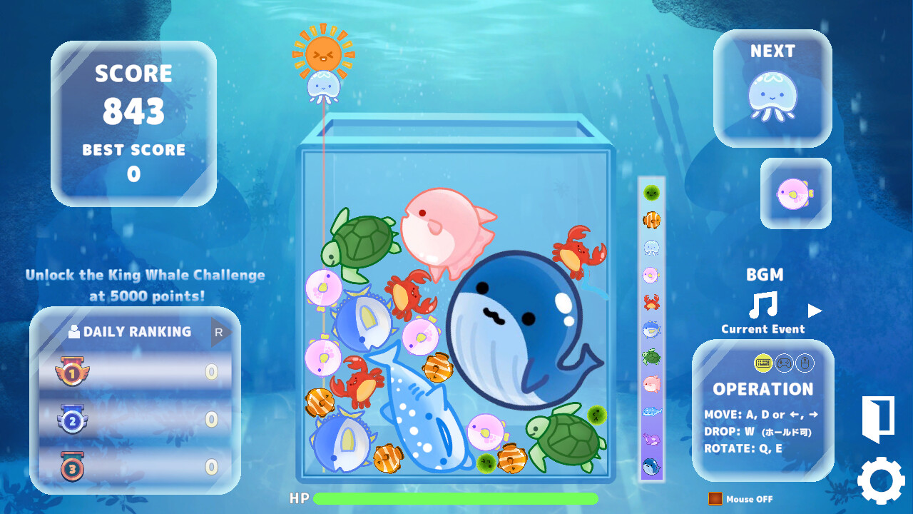 WhaleGameOnline screenshot 10