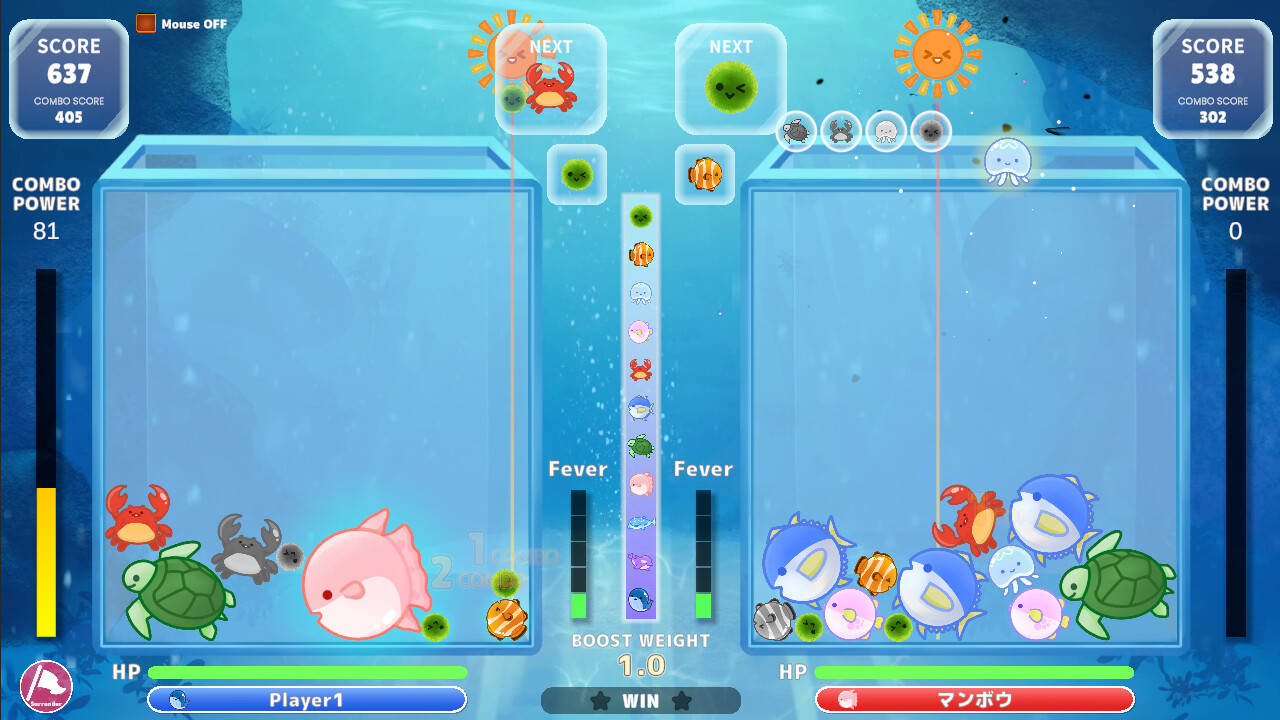WhaleGameOnline screenshot 3