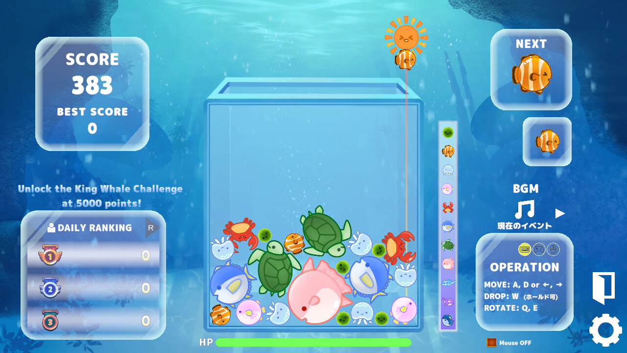 WhaleGameOnline screenshot 9