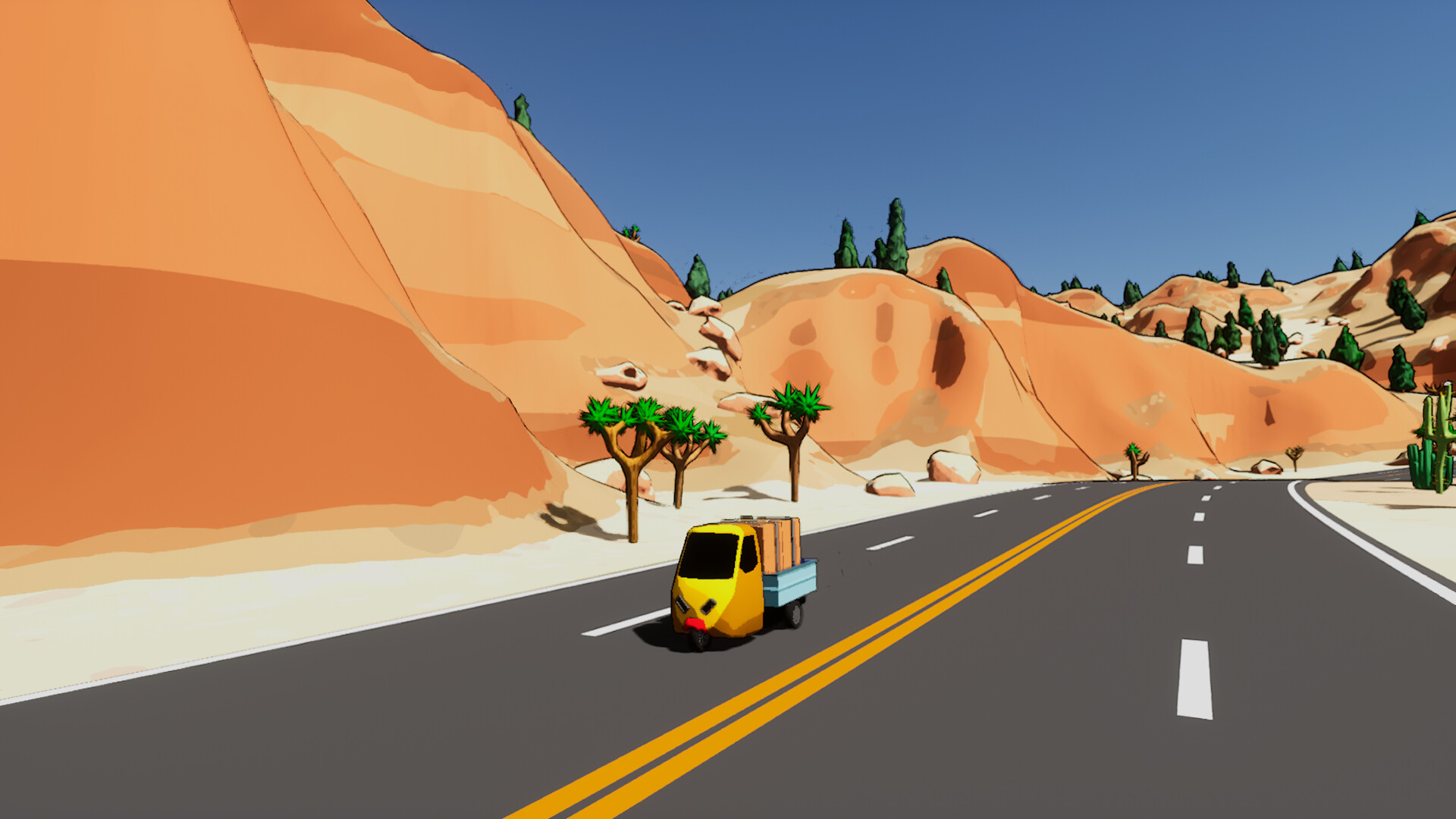 L.A.W Transporter screenshot 4
