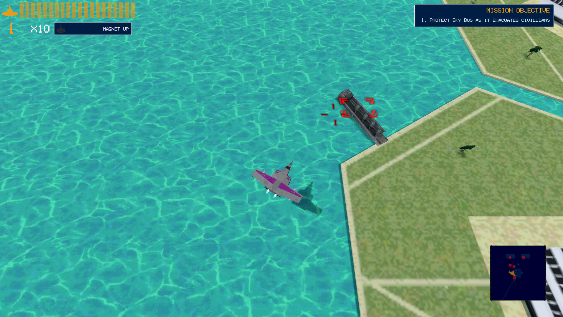 Seren Nova screenshot 1