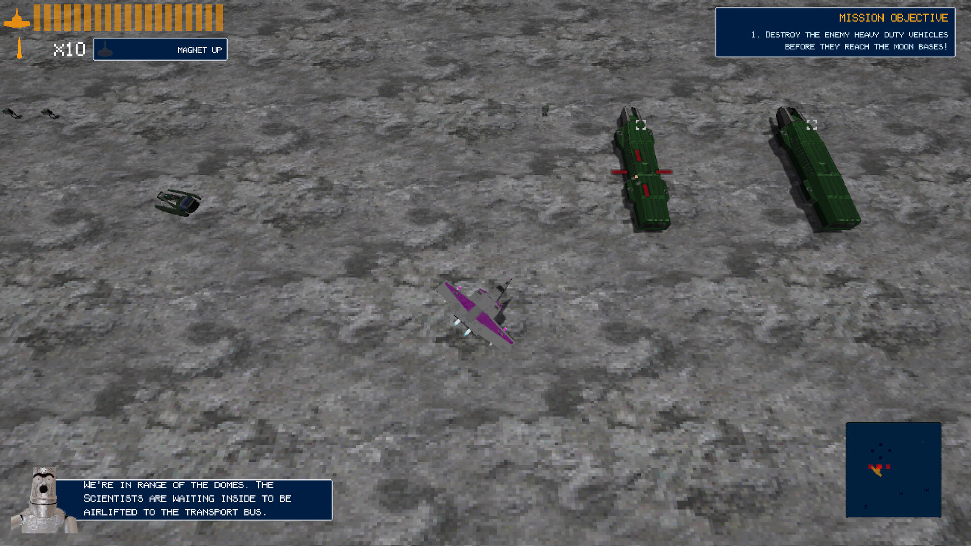 Seren Nova screenshot 4