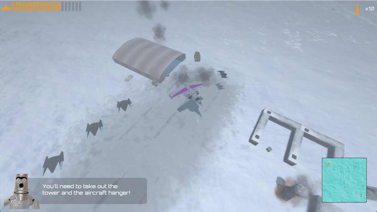 Seren Nova screenshot 6