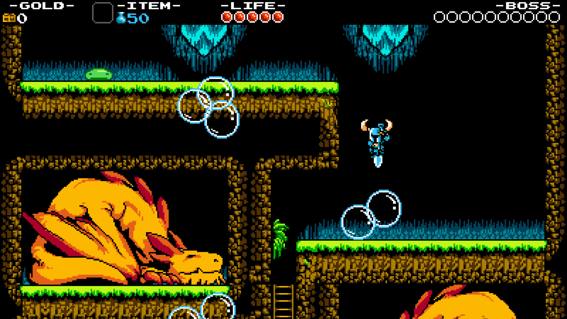 Shovel Knight: Shovel of Hope DX screenshot 6