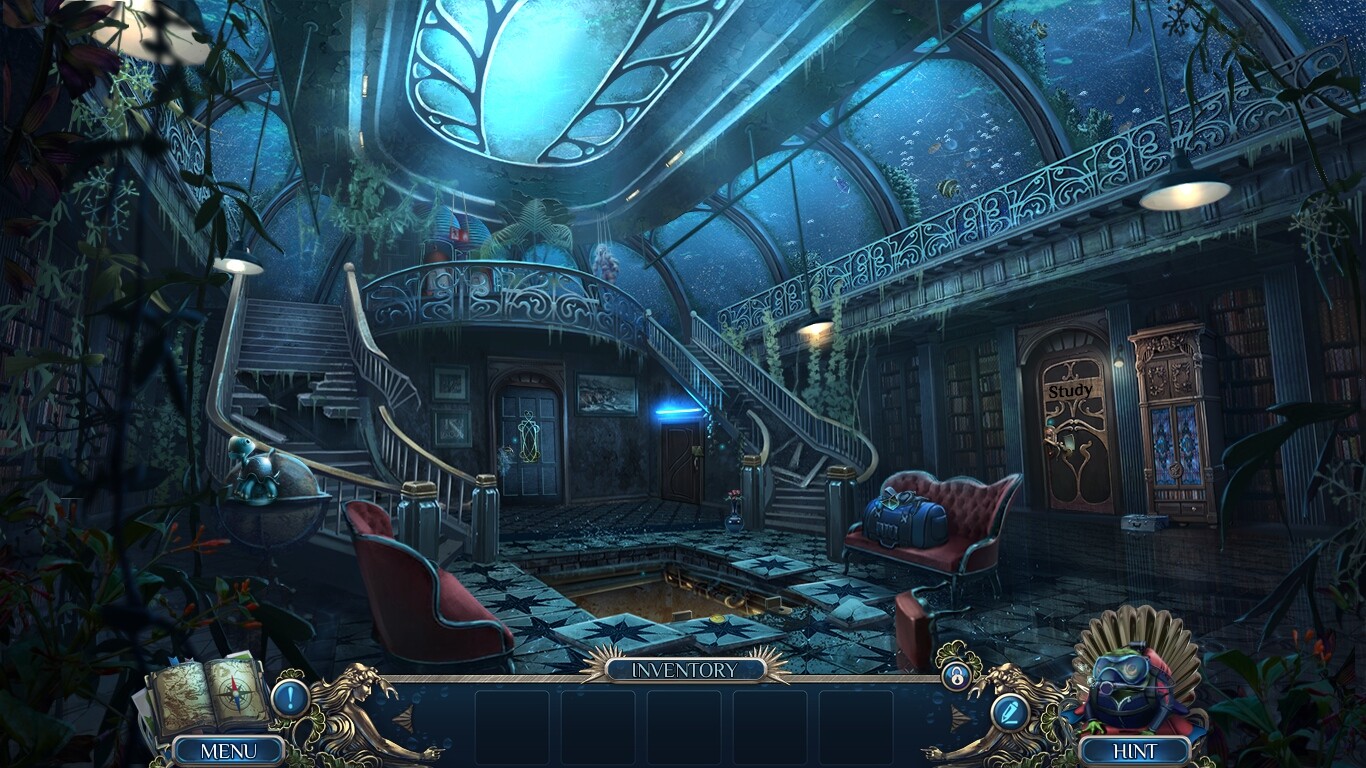 Mystery Trackers: Darkwater Bay Collector's Edition screenshot 3