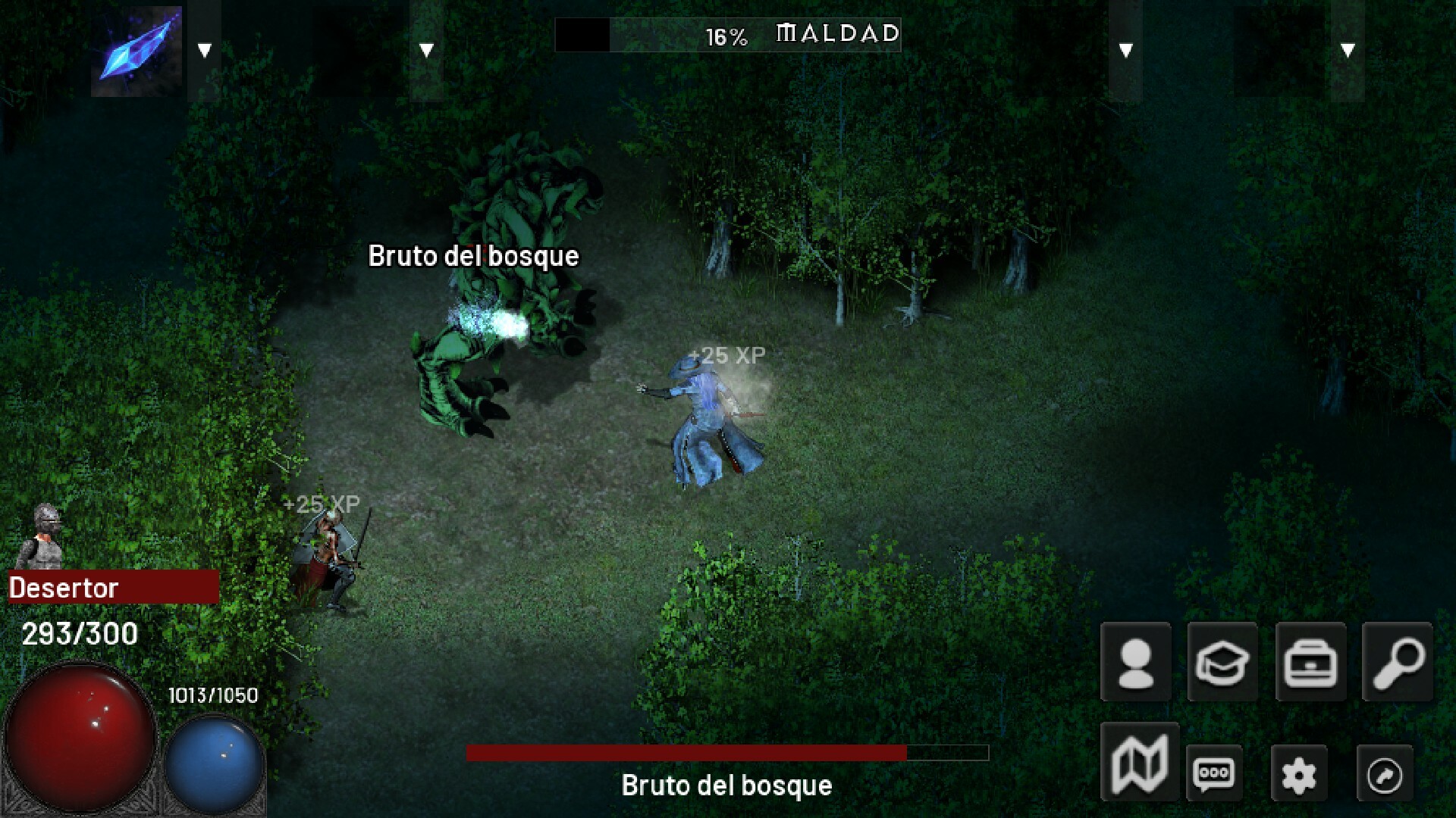 Magia y Demonios screenshot 13