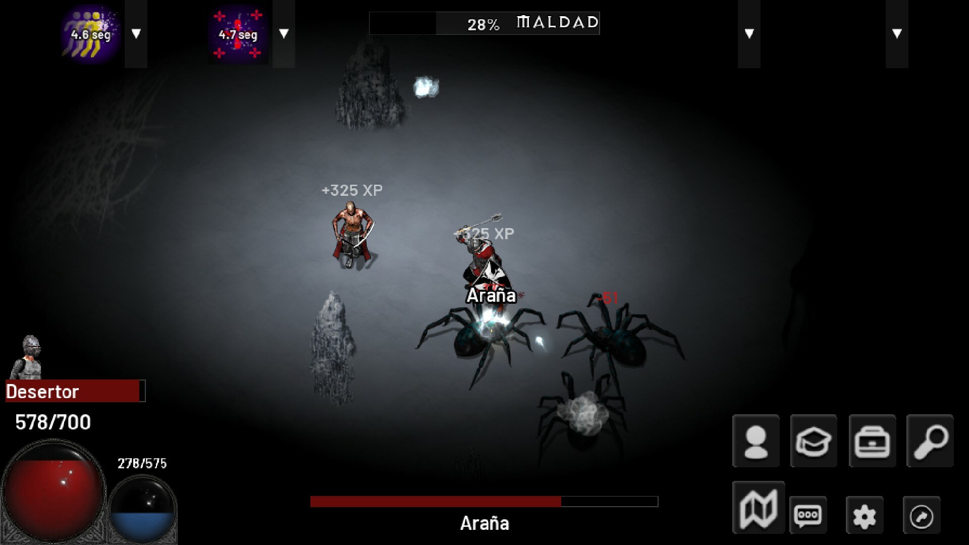 Magia y Demonios screenshot 17