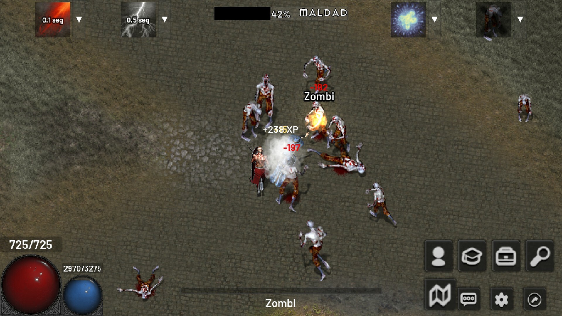 Magia y Demonios screenshot 6