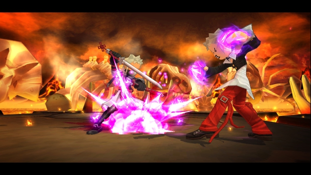 Lost Saga NA screenshot 1