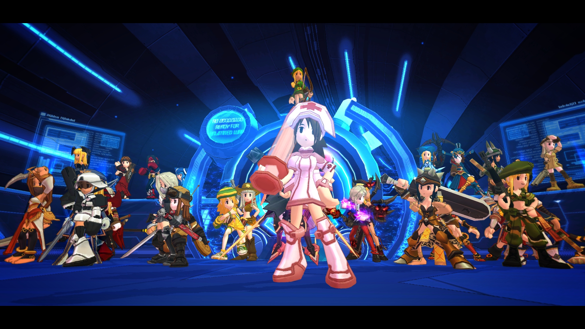 Lost Saga NA screenshot 3