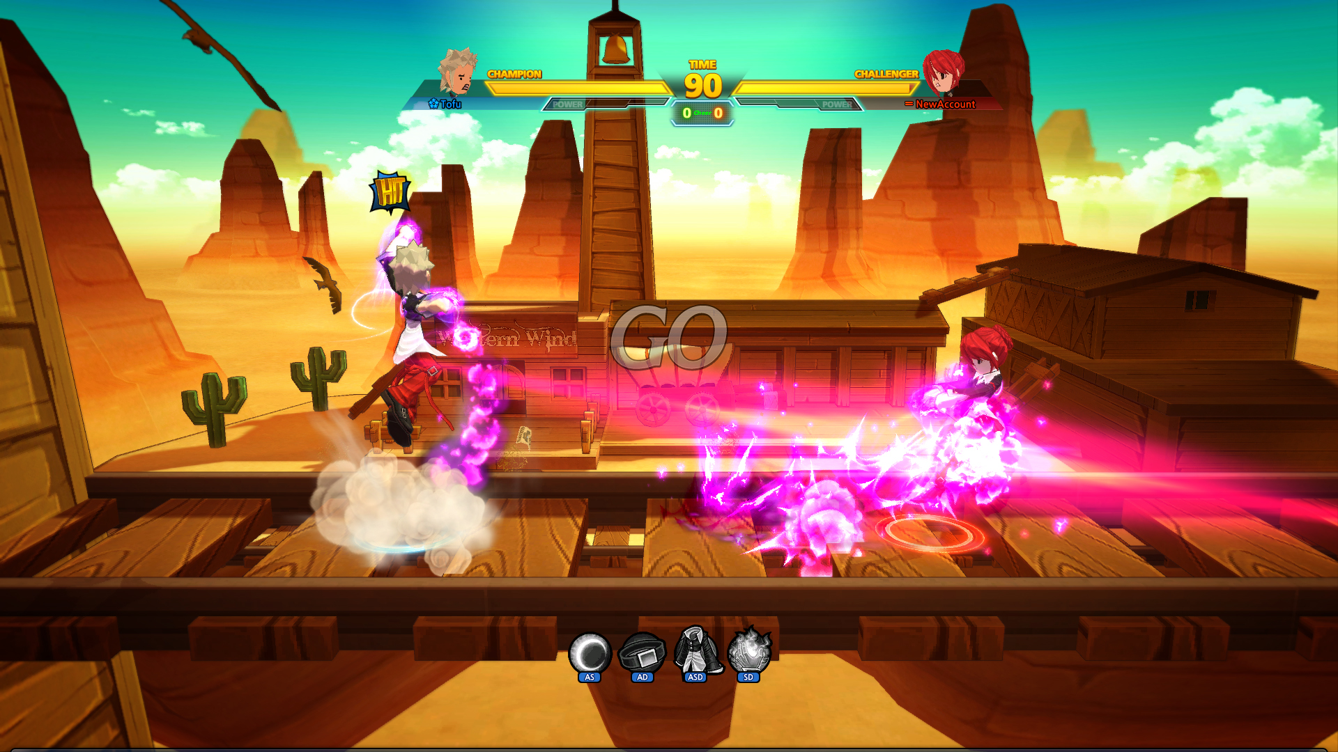 Lost Saga NA screenshot 2