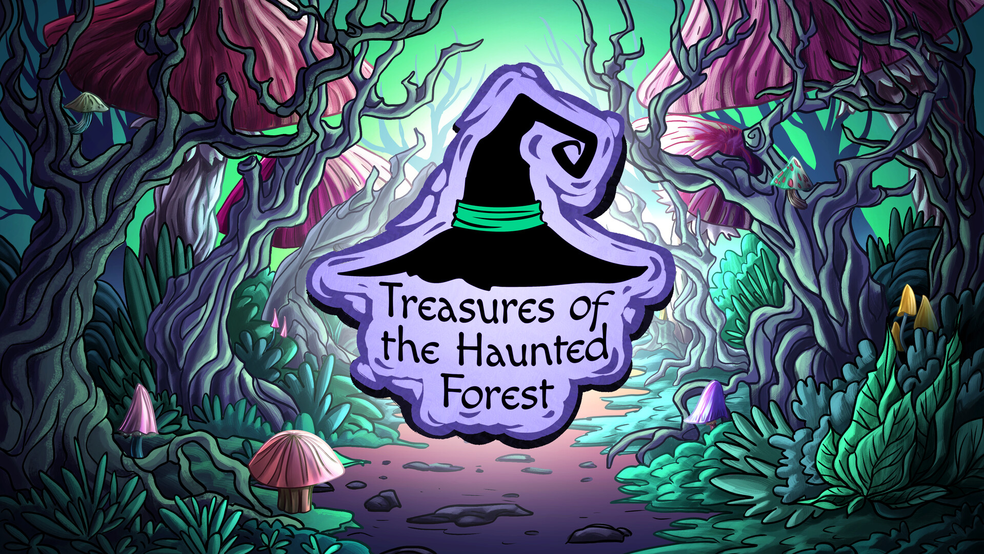 Treasures of the Haunted Forest screenshot 3
