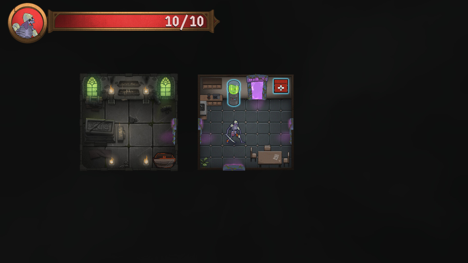 Death & Tactics screenshot 4