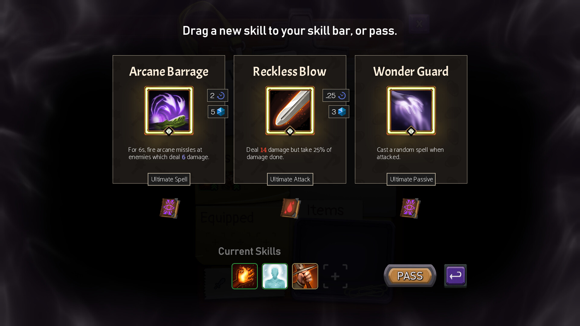 Death & Tactics screenshot 6