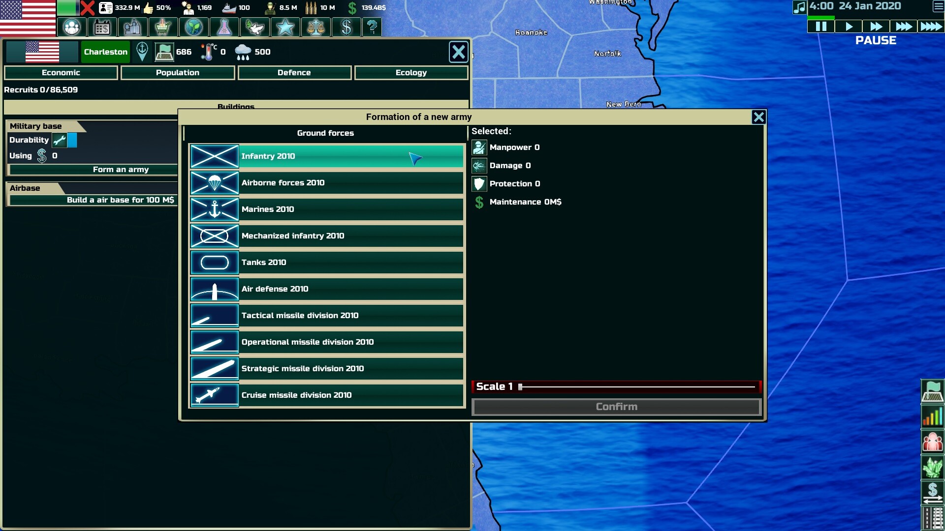 Globalism screenshot 6