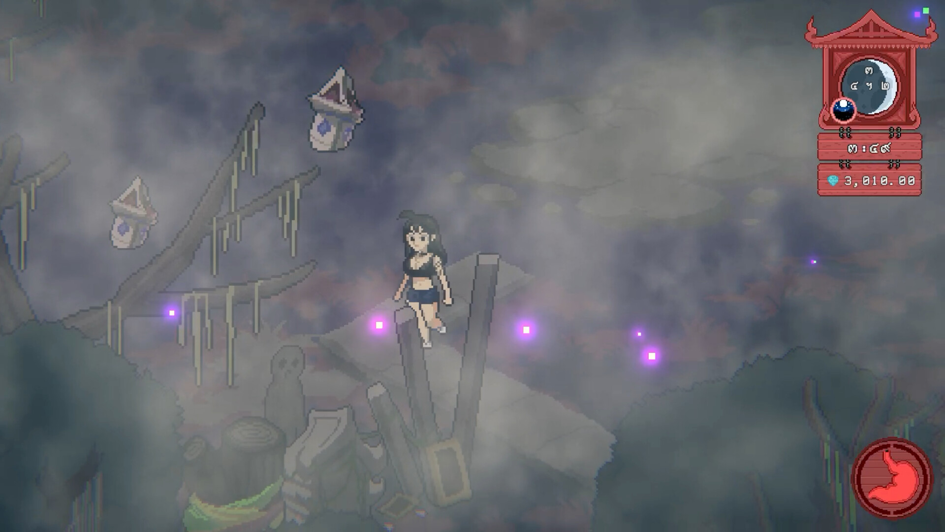 T-Ghoul :: Dorobou Yameta Youkei Poppu! screenshot 4