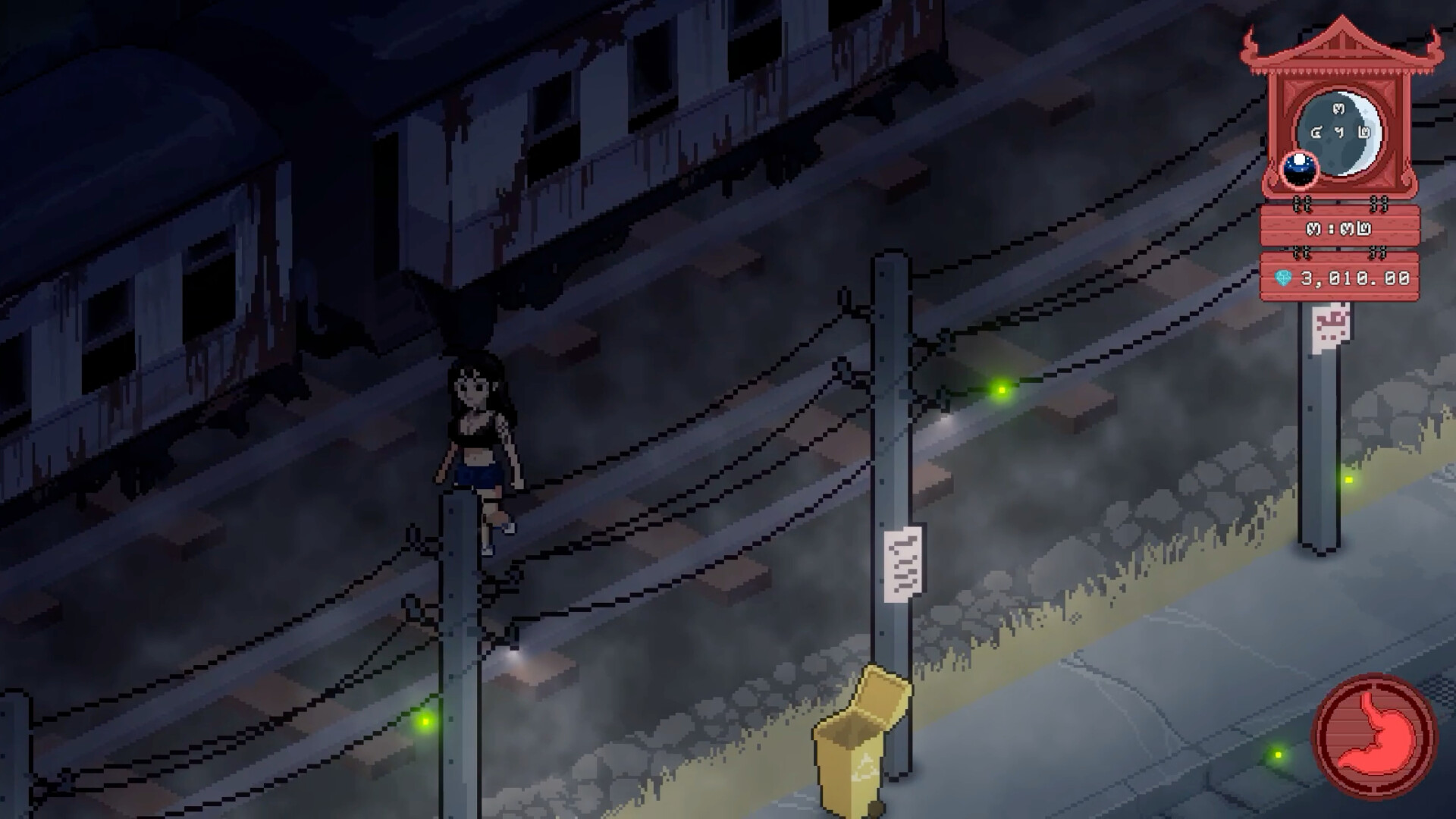 T-Ghoul :: Dorobou Yameta Youkei Poppu! screenshot 3