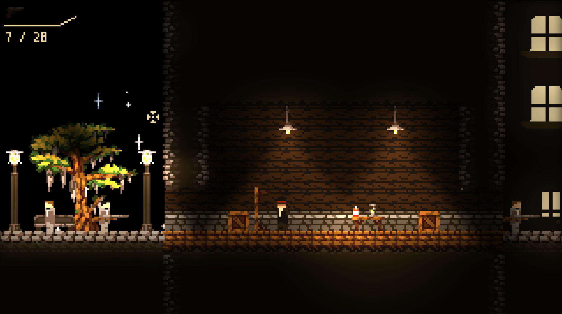 Of Murder and Moonshine screenshot 6