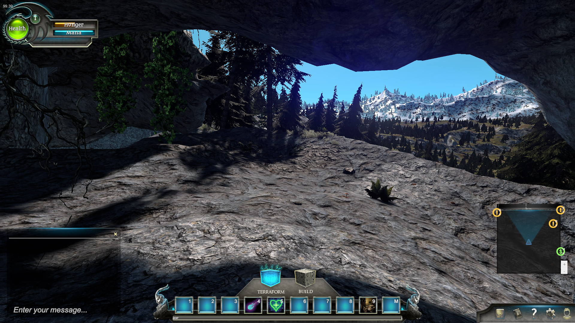 Astral Terra screenshot 12