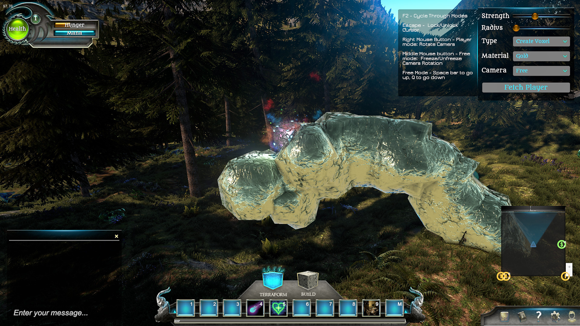 Astral Terra screenshot 19