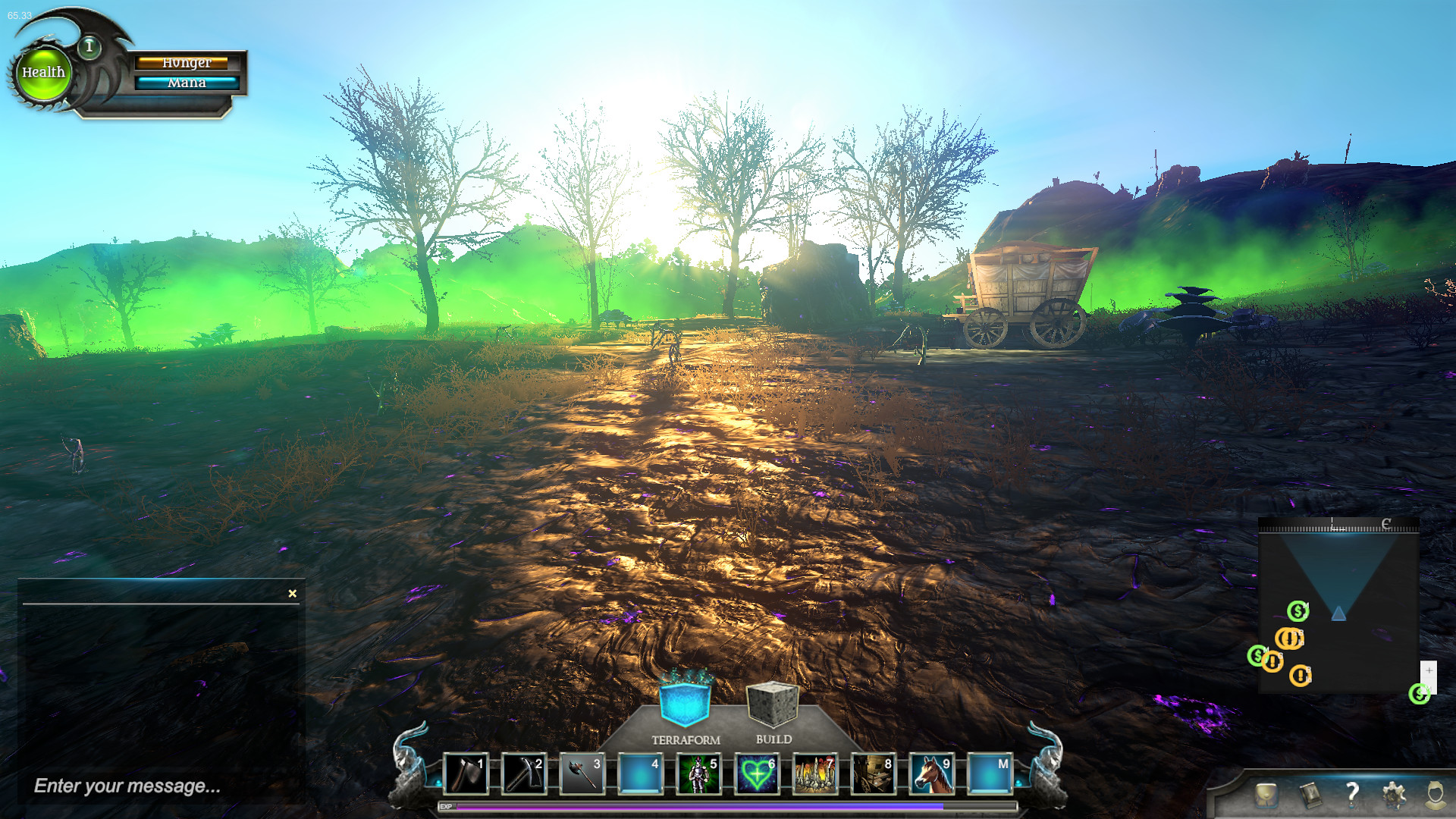 Astral Terra screenshot 22
