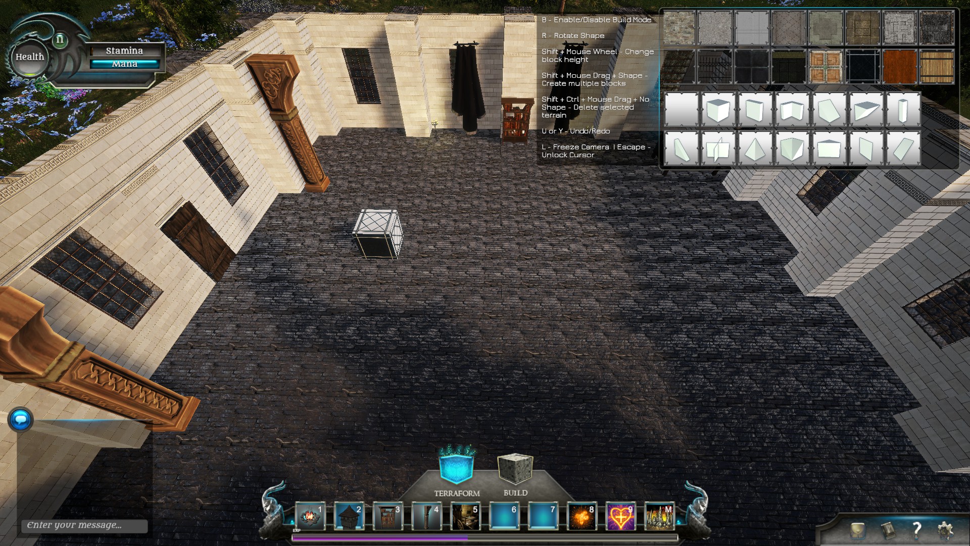 Astral Terra screenshot 20