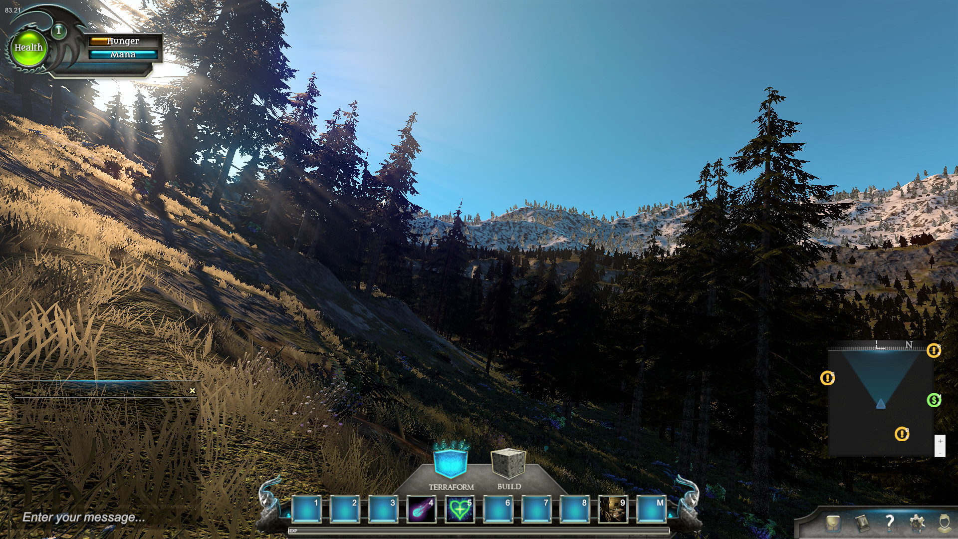 Astral Terra screenshot 16