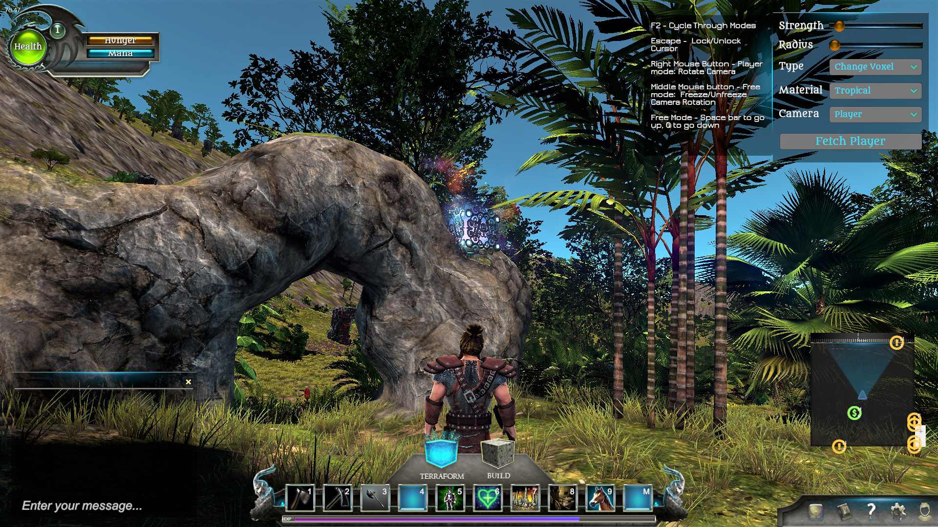 Astral Terra screenshot 7