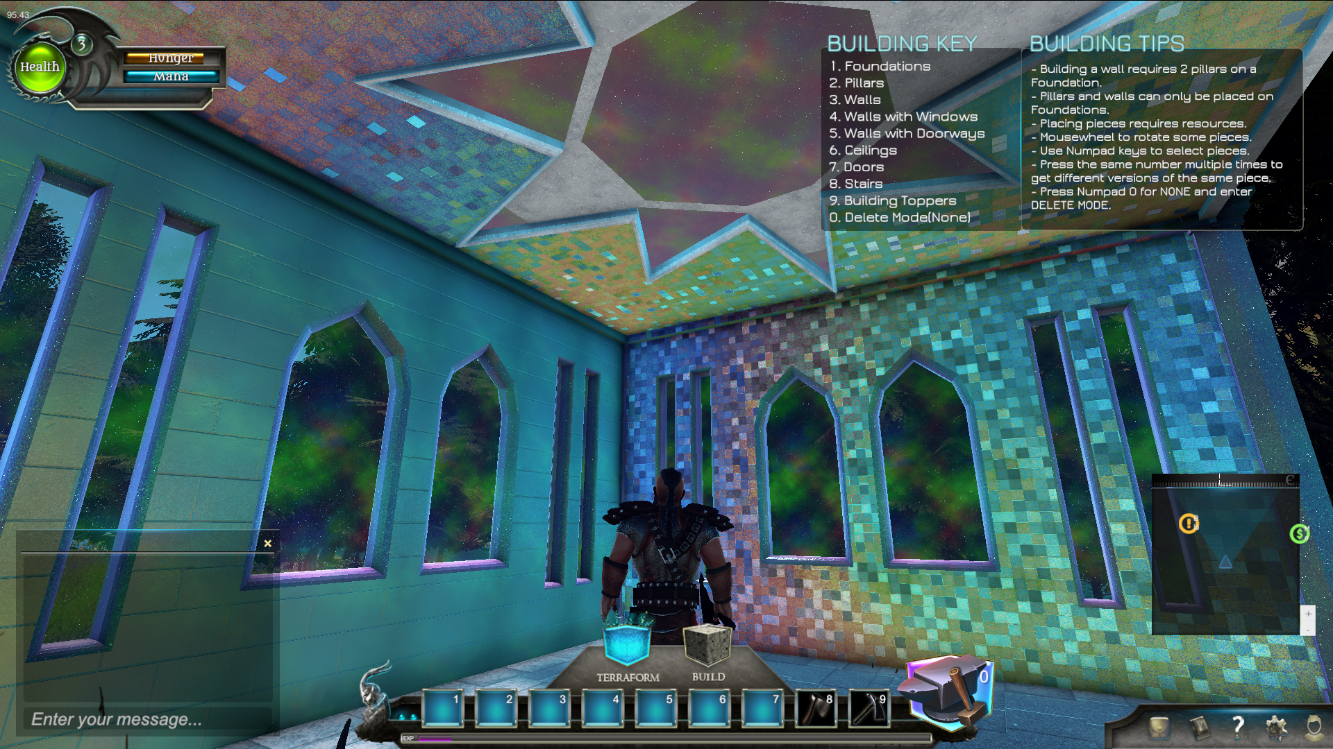 Astral Terra screenshot 5