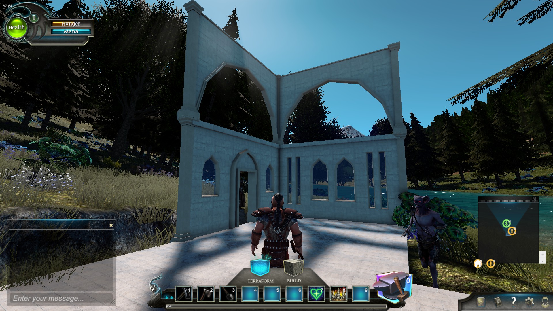 Astral Terra screenshot 14