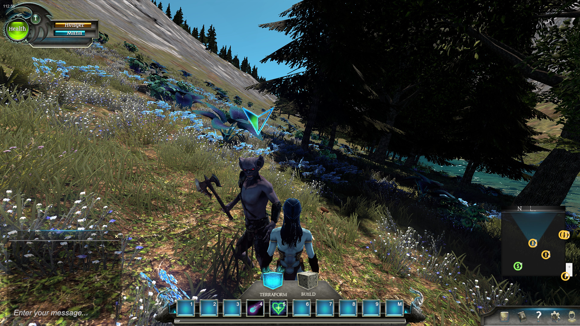 Astral Terra screenshot 18
