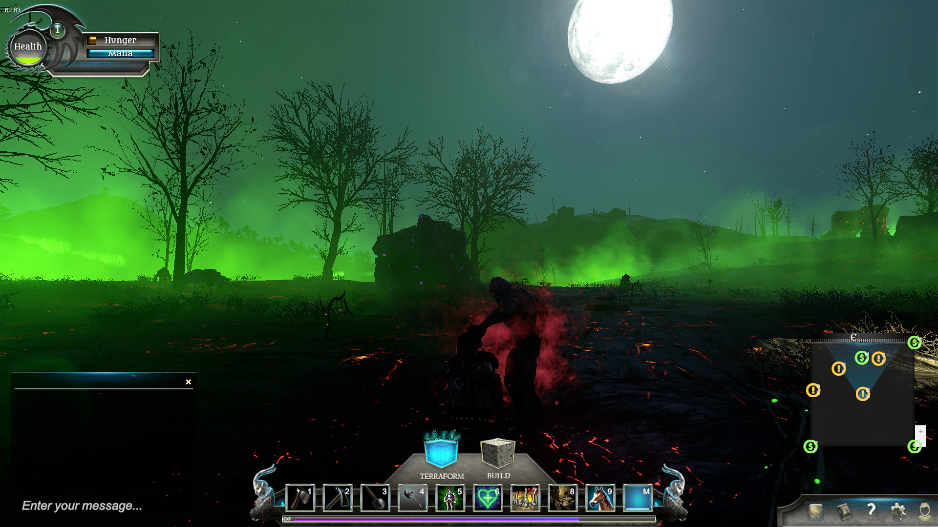Astral Terra screenshot 24