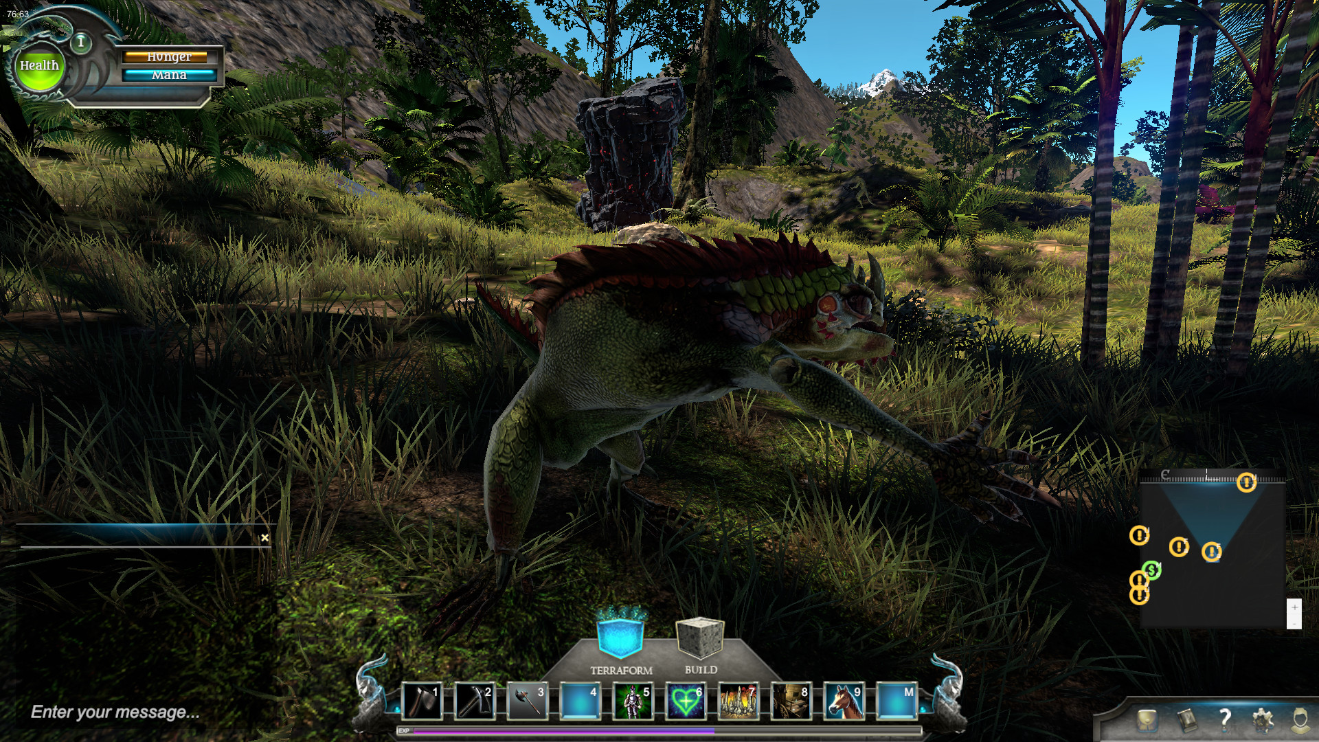 Astral Terra screenshot 13