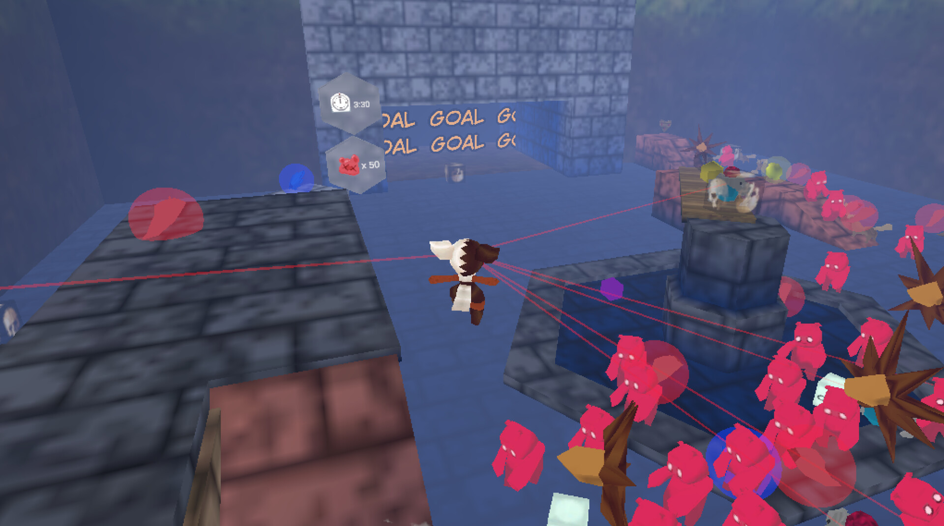 Ginger Snap: Islands of Rot screenshot 1