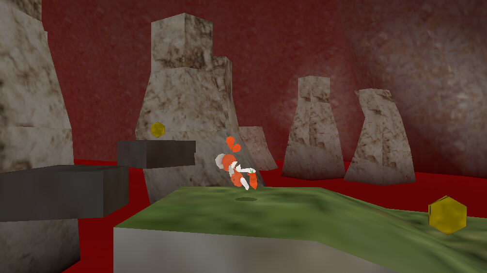 Ginger Snap: Islands of Rot screenshot 2