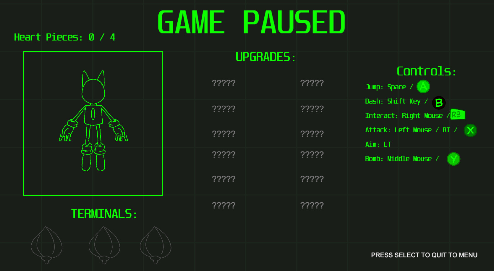 Ginger Snap: Islands of Rot screenshot 5