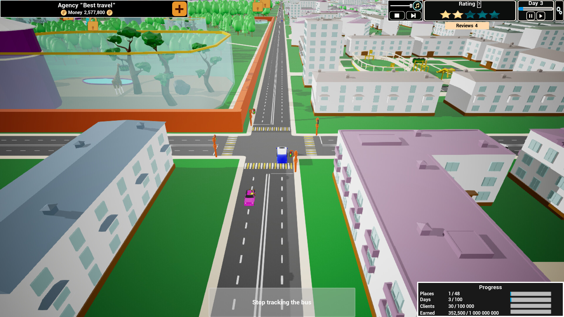 Tour Manager: Secret Stories screenshot 4