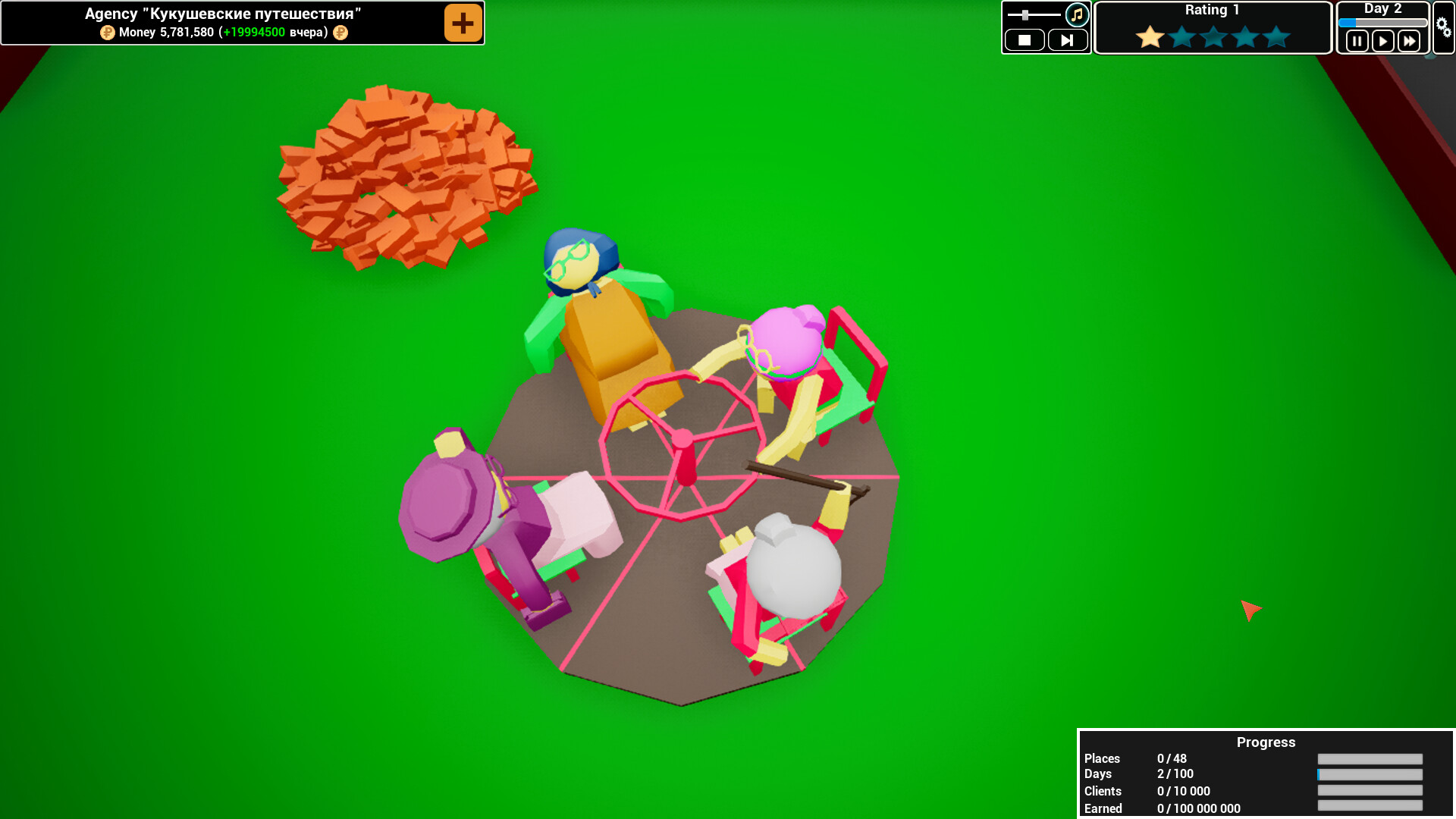 Tour Manager: Secret Stories screenshot 9