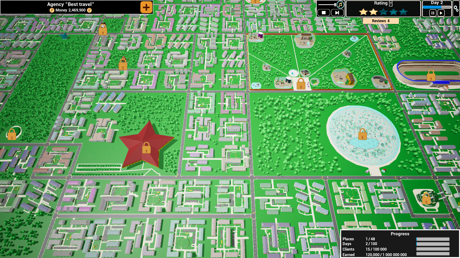 Tour Manager: Secret Stories screenshot 8