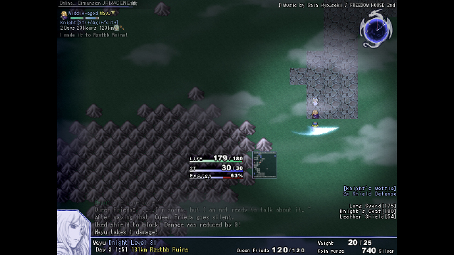 One Way Heroics screenshot 13