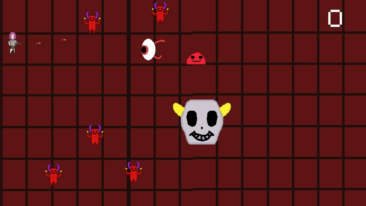 Red Eye screenshot 2